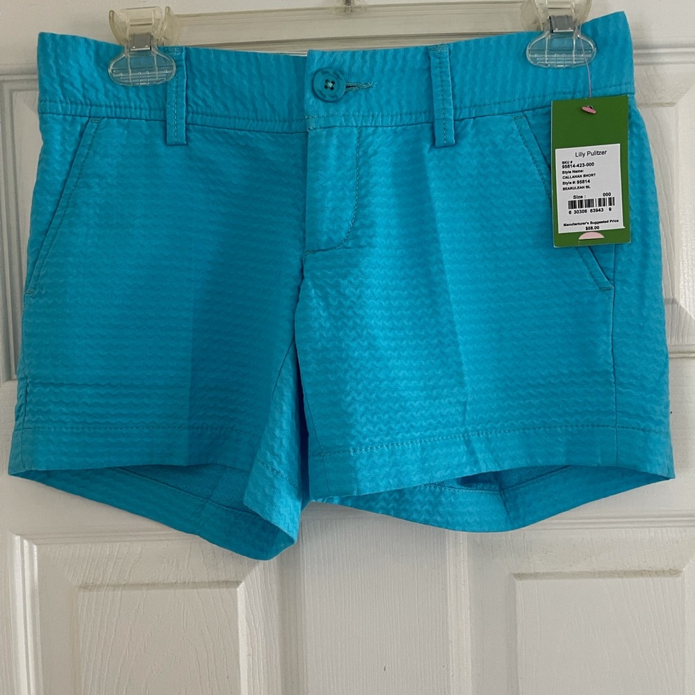 Lilly Pulitzer shorts